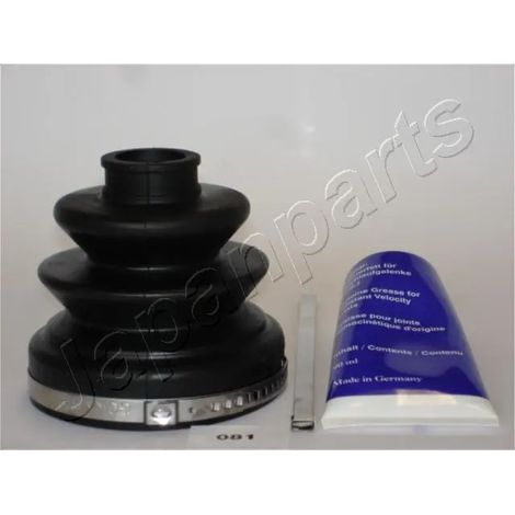 Jeu de joints-soufflets, arbre de commande Japanparts KB-081 HONDA 0K011-22-540