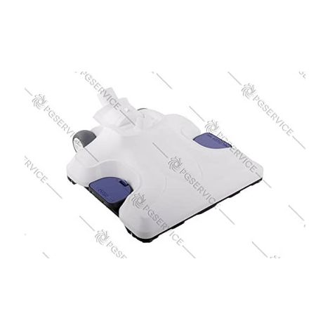 Rowenta – Brosse balai vapeur Clean Steam Revolution RY7757 – Nettoyeur vapeur 1600W – Pression 4 bars – Pour surfaces délicates et carrelages