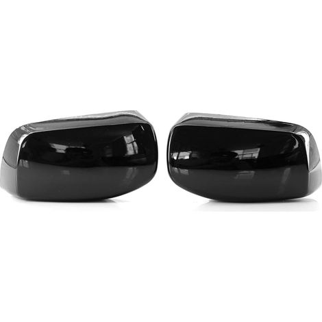Exterior Mirror Housing, Compatible with E60 5 Series (BLACK) (1/5)