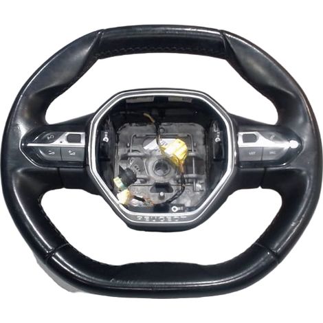 [PRODUIT D'OCCASION] Volant De Direction PEUGEOT 5008 ♻️ Ref Oe. 98105487au - Garantie à vie (1/3)