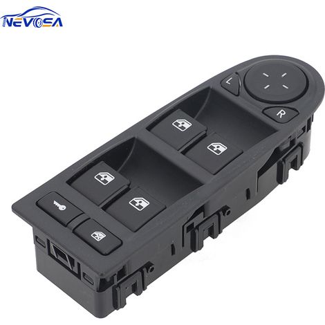 1118-3763080 is a component for Lada car power window regulator switch panels. (1/4)