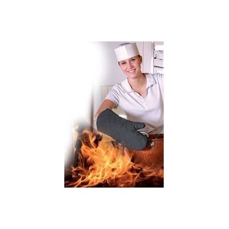 Guantes de protección térmica FLAMESTAR hasta 250 °C UE 6
