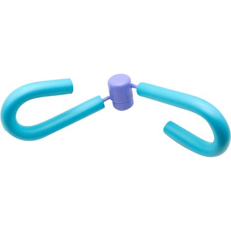 Thigh Master - Appareil D Exercice Pour Renforcement Des Cuisses Et Des Adducteurs - Articulé Avec Ressort - Usage Interieur - 1 Piece