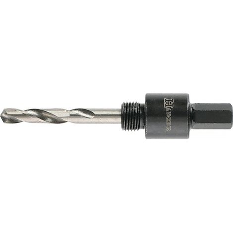 Mandrin ST2 hexagonal pour trépans HSS 14-30mm - HANGER - 150462 (1/3)