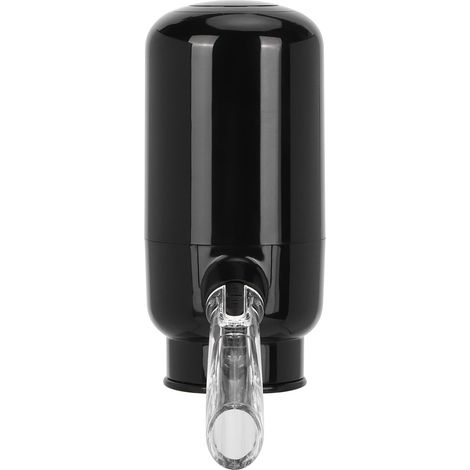 Distributeur d'aérateur de vin électrique 2 en 1, carafe automatique multifonction pour bar et cuisine (1/5)