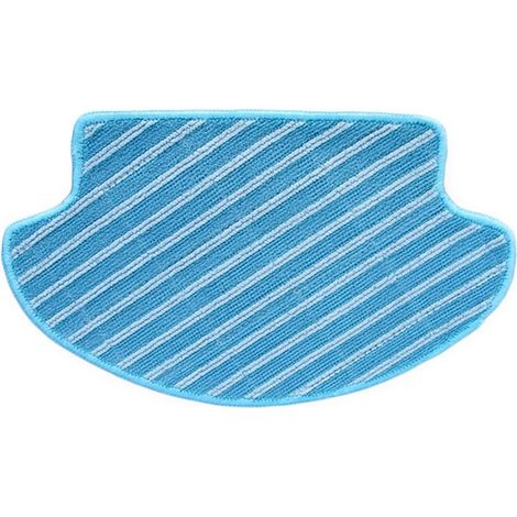 Set di 2 panni per la pulizia per aspirapolvere ECOVACS DEEBOT DT85 / DT83 (1/4)