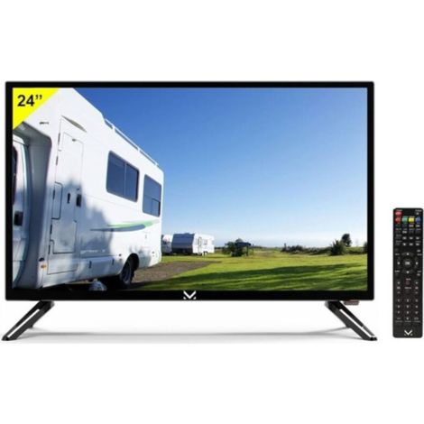 LED TV Majestic HD Ready 24" Mod: TVD 224/S2 LED V4 (1/3)