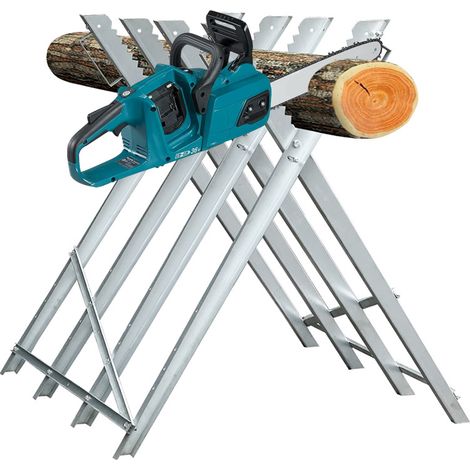 Randaco Sowingbock metal galvanizzato 150 kg di capacità di carico 80x81x80 cm Assistente di segale in legno Bock Assistente in legno Sash Sash Sash Shewbock (1/5)