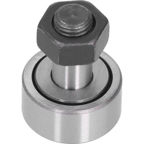 KR32/CF12 Kurvenrollenlager, Nadellager aus Edelstahl mit Bolzenbefestigung für Werkzeugmaschinen/Industriemaschinen
