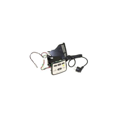 Boitier avant et carte electronique Centrale Vapeur, Fer a Repasser CS-00144308 CALOR