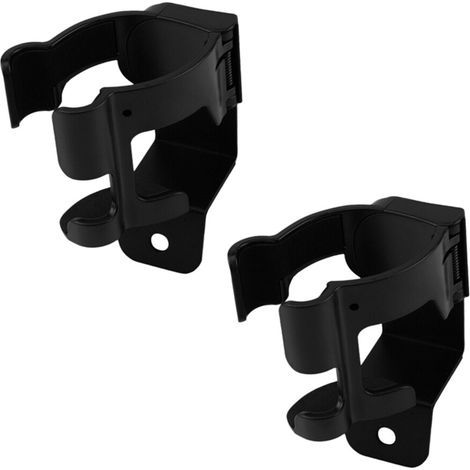 Soporte multifuncional para teléfono móvil para coche (2 unidades), compatible con Jimny 2019-2021 JB74 JB64, portavasos y soporte para GPS (para vehículos con volante a la izquierda).