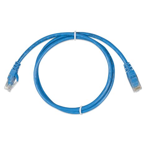 Câble de mise en réseau RJ45 UTP Victron 0.3 m