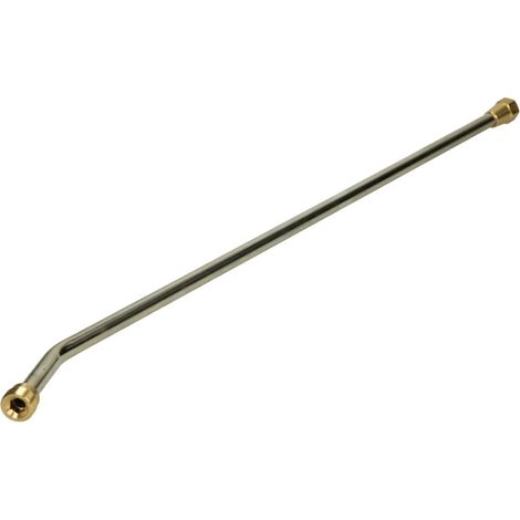 Tube de raccord 600 mm écrou à chapeau M14 x 1 x FM M20 x 1