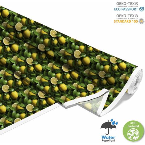 Outdoor dekostoffe oxford - Motiv Obst DX6378 (1/5)