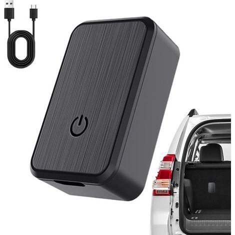 GPS-Tracker – Magnetischer GPS-Tracker für Autos – Diebstahlsicherung – Mini-GPS-Tracker – Echtzeit-GPS-Tracker für Hunde, Autos, LKWs und Kinder – Ideal für Outdoor-Abenteuer und (1/5)