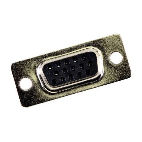 Molex 1731130059 SUB-D mâle Nombre de pôles: 15 à souder 1 pc(s) (1/2)