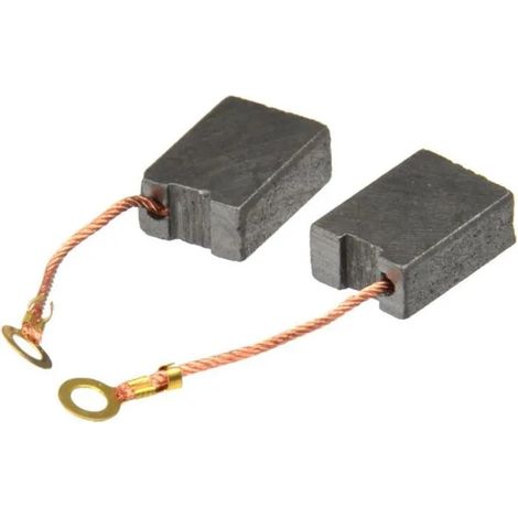 Charbon pour meuleuse geko g85318 durable compatible Ferm 230 (1/2)