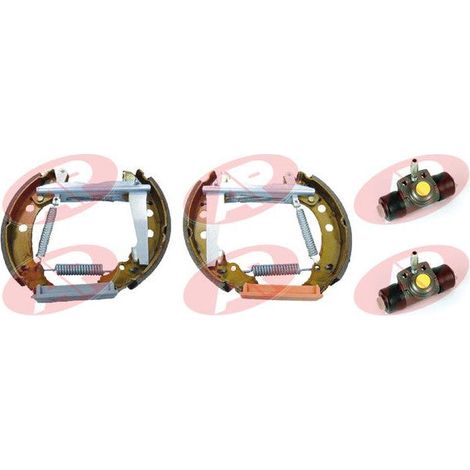 Kit de frein prémonté compatible Ibiza 2 / Golf 2