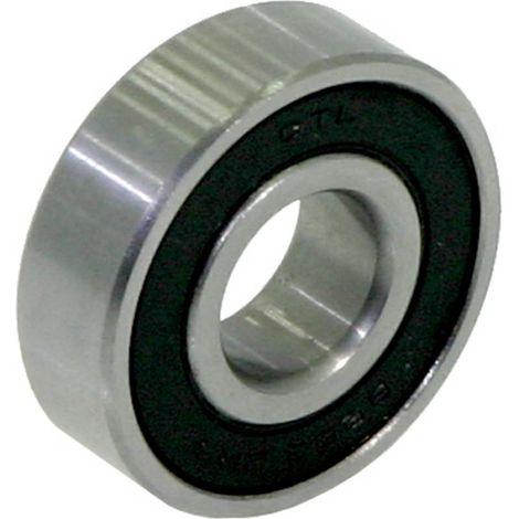 Cuscinetto telaio piatto sterzo trattorino rasaerba 10 x 26 x 8 mm UNIVERSALE