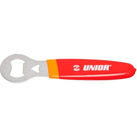 Ouvre-bouteille Unior 45/2dp acier poignée double immersion