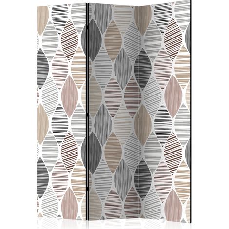 Paravento - Tears [Room Dividers] - 135x172 (1/4)