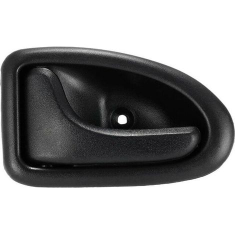 Poignée de porte intérieure gauche de voiture poignée de traction interne pour Renault Clio Megane - Main gauche (1/5)