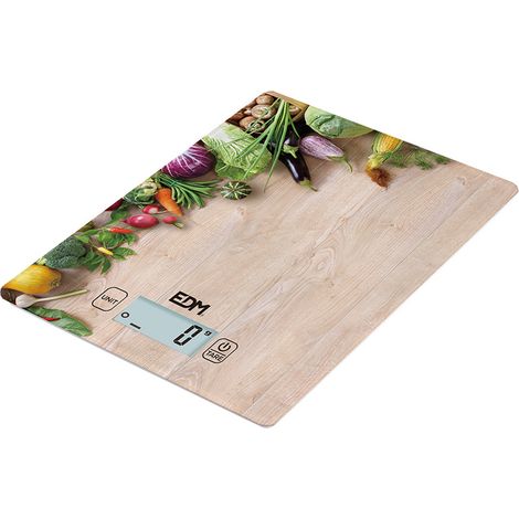 Báscula electronica de cocina, máximo 5 kg mod 2 (1/4)