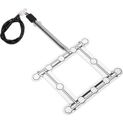 Sicherheitsgurt-Drucksensor, Belegungserkennung, Sicherheitsalarm, schnelle Reaktion, Dünnschicht-Autositz-Drucksensor (1/4)