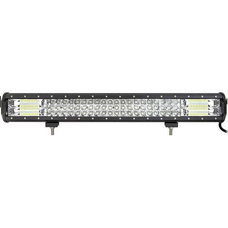 LED-Lichtleiste, kombinierter Lichtstrahl, robuste Konstruktion, 23 Zoll, 324 W (1/2)