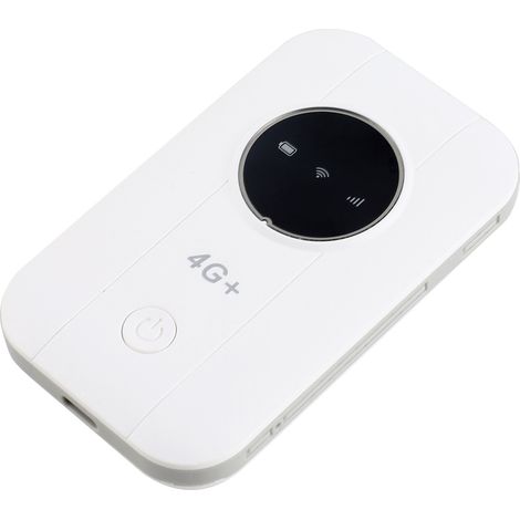 Carte routeur 4G intégrée, Wi-Fi portable compatible avec 10 appareils, Internet par satellite illimité, point d'accès mobile multifonctionnel de poche pour les voyages en voiture (1/5)