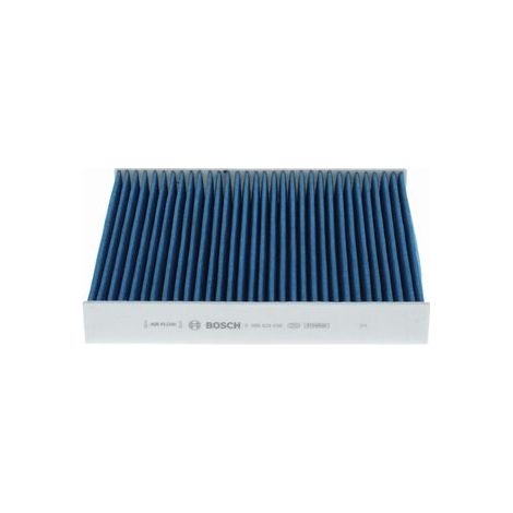 Filtre, Charbon actif habitacle+pro - 0986628639 - BOSCH (1/5)