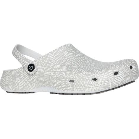 Sfilata HAPPY SRC Zoccoli da lavoro Grigio chiaro 42-43 (1/5)
