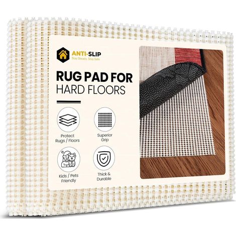 Tapis antidérapant universel 180x230 cm, découpable, pour tapis et tiroirs (1/5)