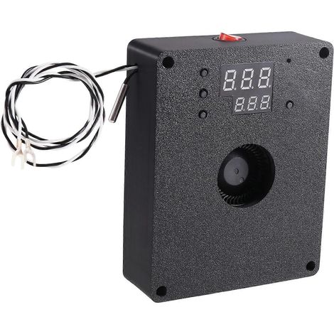 Kammerheizung für Creality K1/K1C/K1 Max 3D-Drucker – Ersatzteile und Zubehör – 110 V (1/5)