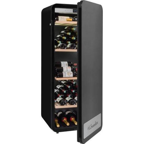 Cave à Vin de Vieillissement APOGEE 150 Porte Pleine - 147 Bouteilles - La Sommelière
