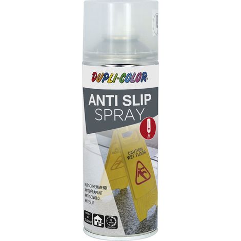 Anti-Rutsch-Spray ANTI-SLIP transparent seidenmatt 400 ml DUPLI-COLOR