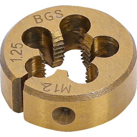 Herramienta Manual Bgs Technic Set Metal M12 1 25 (1/3)