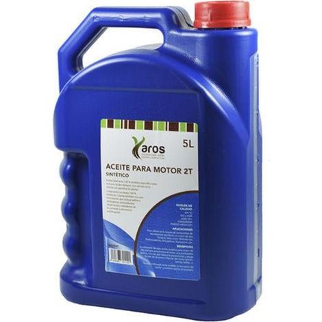 FPLUS yaros finstock aceite 2 tiempos sintetico 5 lts 0006000847