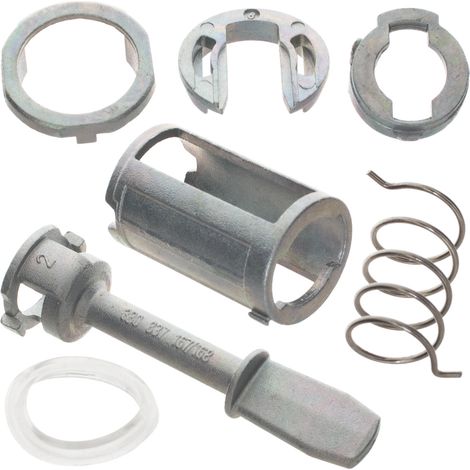 Kit di riparazione maniglia esterna porta anteriore sinistra = destra Seat Leon I 99-06 7 PEZZI