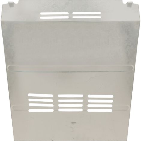 CARTER PROTEGGI TUBI cm. 50 x 41 - per stufa a gas  - KASART