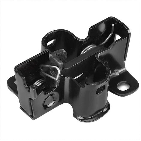 Untere Motorhaubenverriegelung A2198800060 für W203 C230 C209 W211 W164 W251 Motorhaubenverriegelungsfeder 219880016064 (1/5)