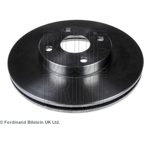 Lot de 2 Disques de frein Blue Print ADM54336 MAZDA B530-33-25XA B530-33-25XB