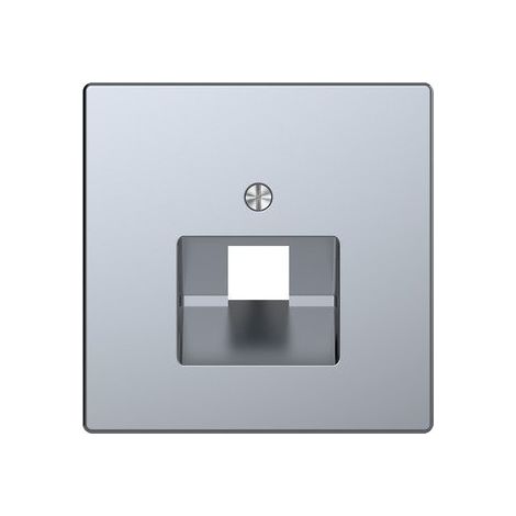 MERTEN PLAQUE CENTRALE 1 F. EDS POUR PRISE UAE MEG45216036 MEG4521-6036