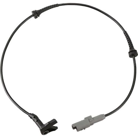 9665386780 Conector del sensor de velocidad de rueda ABS Delantero Izquierdo Derecho 4545K3 4545F5 96496780 para Peugeot 307 308 Citroën C4 DS4 (1/5)