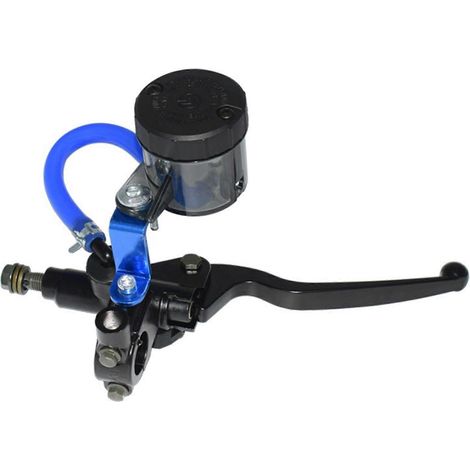Hauptbremszylinder für hydraulische Scheibenbremse für die rechte Seite von YAMAHA Motorrädern: H LC150 MX King 150 Y15Z RExciter 150 LC135 (1/5)
