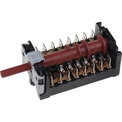 Vestel - commutateur de four - gottak 850605 - 32010640