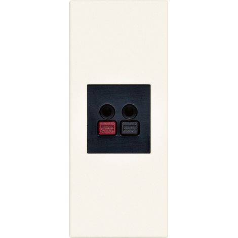 VIMAR - 30493.B Connettore diffusore sonoro bianco