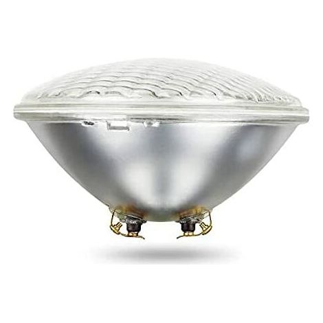 YMYNY 35 W weißes PAR56-LED-Poollicht, wasserdichte IP68-LED-Unterwasserbeleuchtung, LED-Poolstrahler AC/DC 12 V, Aquarium-Pool-Gartendekoration, Universalbeleuchtung (1/5)