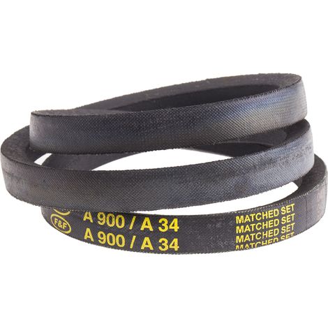 Courroie RS PRO A, 864mm ( Prix pour 1 )