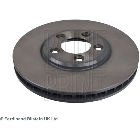 Lot de 2 Disques de frein Blue Print ADJ134342 JAGUAR JLM20801 XR 858130